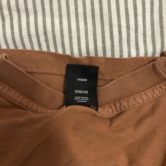 Dime Oversized Tee - Picture 4 of 8